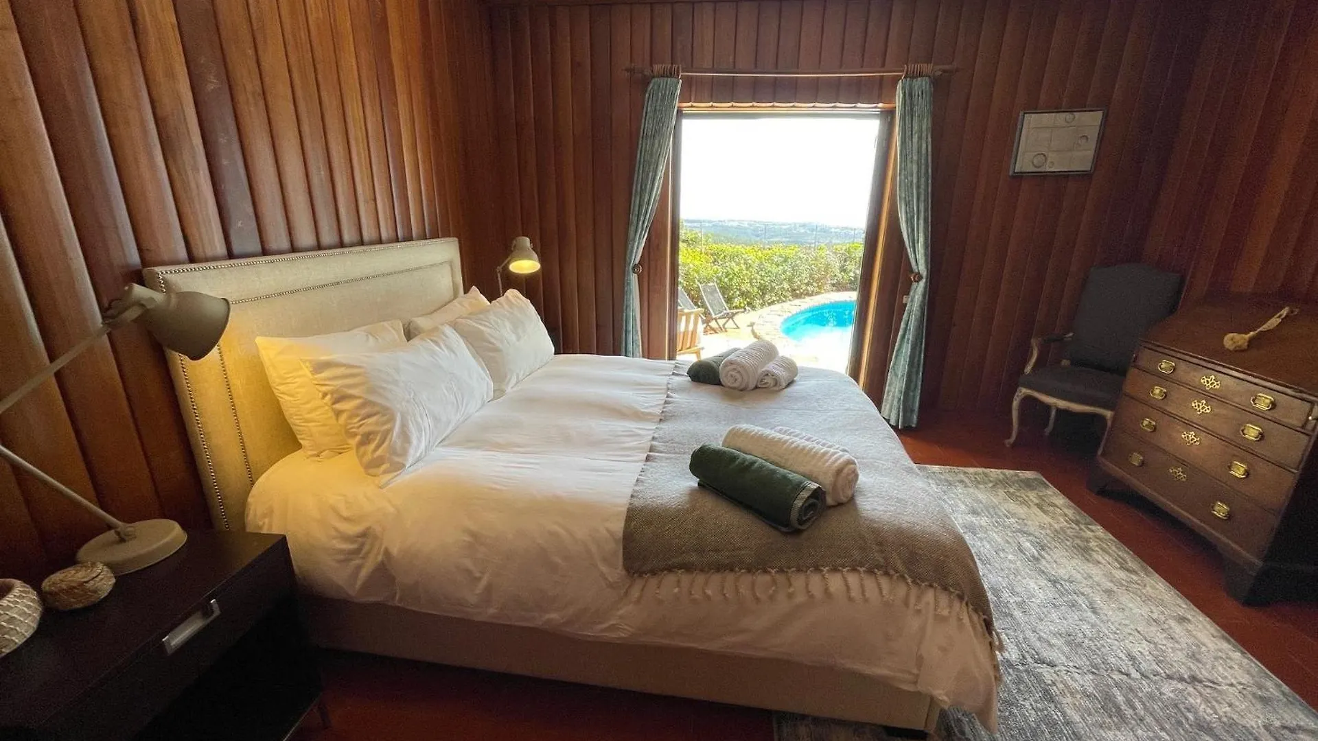 Holiday home Pool House At Entre Rochas Villa Alcabideche Portugal